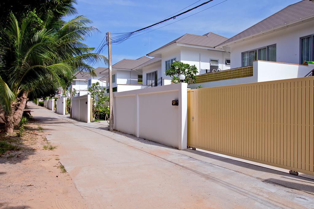 Blue Wave Choengmon Bophut Exterior foto