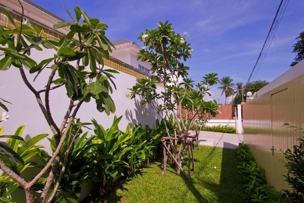 Blue Wave Choengmon Bophut Exterior foto